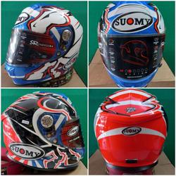Jual Suomy Sr Sport Murah \u0026 Terbaik 