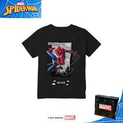Jual Spiderman T Shirt Model \u0026 Desain 