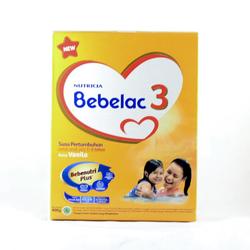 Bebelac Milk 3 Vanila Ktk 400Gr