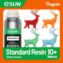 Jual eSUN Standard Resin 500 ML Bottle for DLP MSLA LCD 3D Printer ...