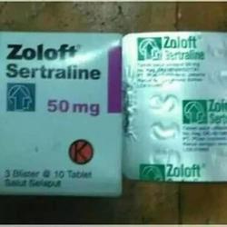 Sertraline krka 50mg spc
