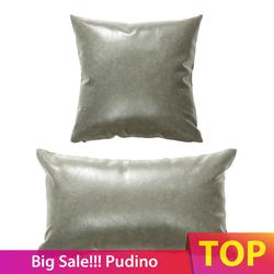 bebe silver throw pillows
