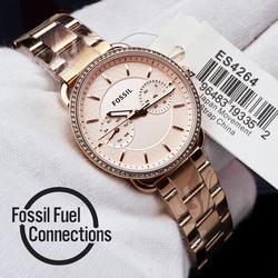 Jual Fossil Es4264 Model \u0026 Desain 
