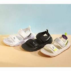 puma high heels sandals