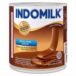 Indomilk Skm Coklat 370G