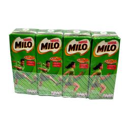 MILO ACTIV-GO UHT MP 4X180 ML