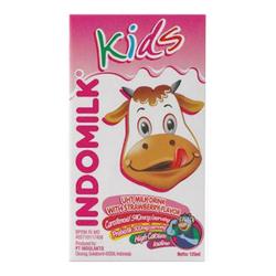 Indomilk Kids Vanilla Tp 115Ml