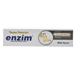 Enzim Tooth Paste 40 Plus 100 Ml