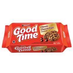 Good Time Precious Choco Chip Cookies 84 Gr