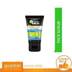 Garnier Men Turbo Light Oil Brightening Icy Scrub 50Ml