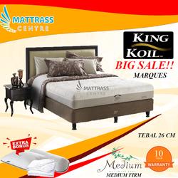 Jual King Koil Kasur Di Depok Harga Terbaru 2021