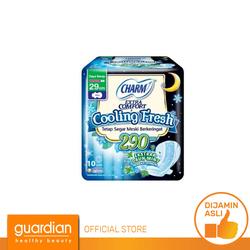 Charm Cooling Fresh Night Wing 29CM 10S