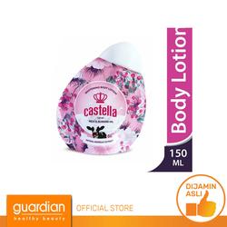 Castella Whitening Body Lotion Milk & Almond Oil 150ML