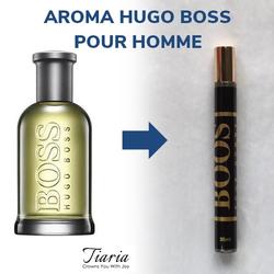 boos pour homme perfume