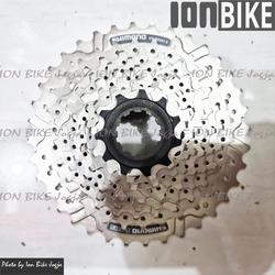 Bici Gravel Cassetta Pignoni Shimano HG201 - 9 Velocità Per - Foto 8
