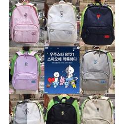 bt21 x spao backpack