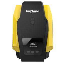 Taffware Inflator Pompa Ban Mobil Elektrik Serba Guna 50 PSI - ATJ-1166-mini - Black/Yellow
