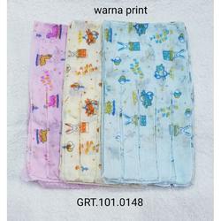 6 Pcs Gurita bayi tali | gurita bayi polos | gurita bayi print