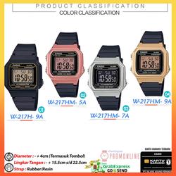 Jual Casio W217h Model \u0026 Desain Terbaru 