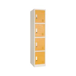 Jual INFORMA - LOCKER - LOCKER 12 DOOR D54 WHITE YELLOW (U/2) - Kota ...