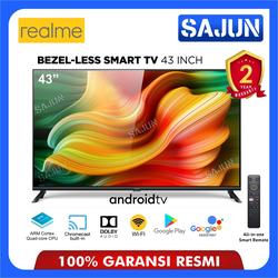 Jual Realme Tv 43 Inch Terlengkap Daftar Harga October 2021 Cicilan 0