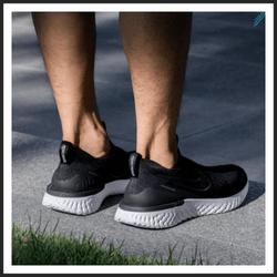 phantom react flyknit white