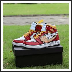 Jual Air Jordan Custom Murah \u0026 Terbaik 