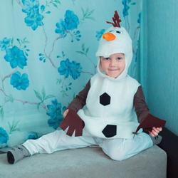 Jual Kostum Olaf Murah \u0026 Terbaik di 