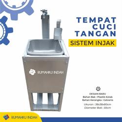 Jual Tempat Cuci Tangan Injak Terbaik Harga Murah November 2021 Cicil 0