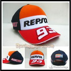 Jual Topi Repsol Honda Murah Terbaik Harga Terbaru November 2021