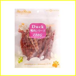 Petz Route Camilan Anjing Duck Fillet 180gr