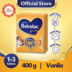 BEBELAC 3 VANILA 400 GR