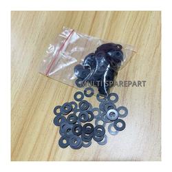 Ring As Dinamo Kipas Angin 6 mm NYLON HITAM Ring Fiber Blender 20 pcs