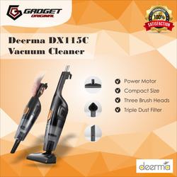 Deerma DX115C Vacuum Cleaner Portable Handheld Household Original - Dx118c