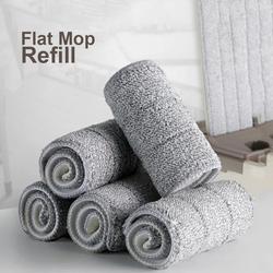 Kain Refill Alat Pel Lantai Flat Mop Tool