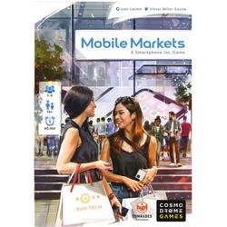 Mobile Markets: A Smartphone Inc. Game Board Game | Boardgame