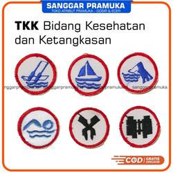 Jual Tkk Penggalang Khusus / Tkk Bidang Keterampilan Teknik Pembangunan ...
