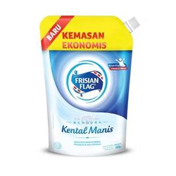 BENDERA SCM POUCH BKM 545GR - SUSU KENTAL MANIS