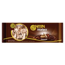 NISSIN CHOCOLATE WAFER 110 GR