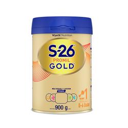 S-26 PROMIL GOLD 1 TIN 900 GR - SUSU