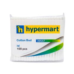 HPM VALUE PLUS ADULT COTTON BUDS 100 PCS