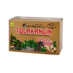 TOLAK ANGIN BEBAS GULA 5 PCS