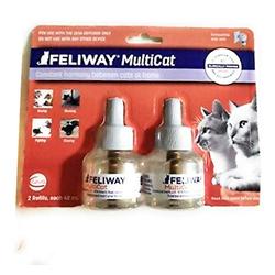feliway in essential oil diffuser