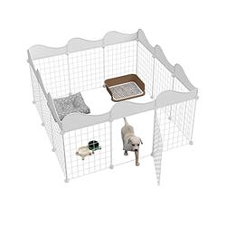 small animal exercise pen