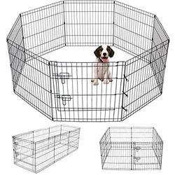 dog pen fence