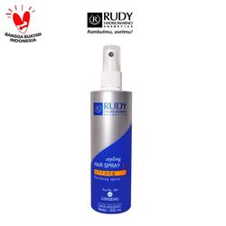Rudy Hadisuwarno Cosmetics Hair Spray Non Aerosol Strong 200 ml