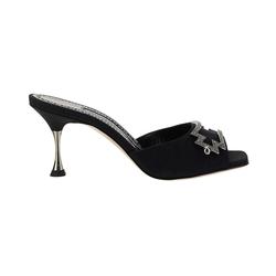 Jual Manolo Blahnik Mules Model 