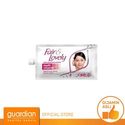 Fair&Lovely Krim Pencerah Multi Vitamin Sch 9Gr