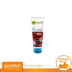 Garnier Pure Active Multi Action Foam 100Ml