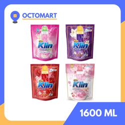 SO KLIN / SOKLIN Deterjen Cair 1600ML / Liquid Detergent 1600 ML / 1.6L / 1.6 L